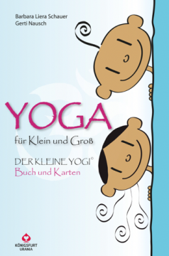 Yoga für Klein und Groß, Barbara Schauer, Gerti Nausch