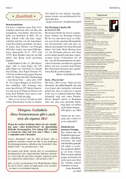 Karfunkel Nr. 154