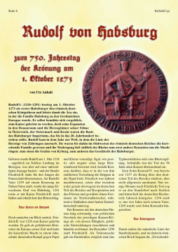 Karfunkel Nr. 154