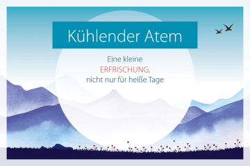 Kartenset: Atemtechniken, Markus Schirner Kartenset: Atemtechniken, Markus Schirner