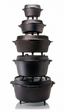 Petromax Feuertopf FT9 (DUTCH OVEN)