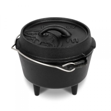 Petromax Feuertopf FT1 (DUTCH OVEN)