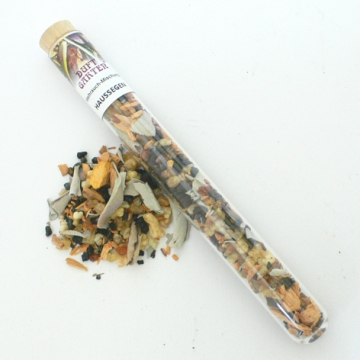 Glasröhre Haussegen, ca. 22 g