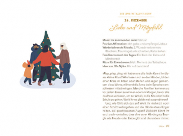 Rauhnächte mit Kindern erleben , Christine Dohler