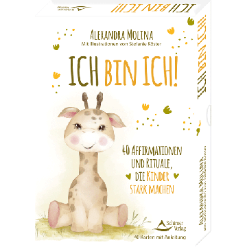 Kartenset: Ich bin ich!, Stefanie Köster, Alexandra Molina