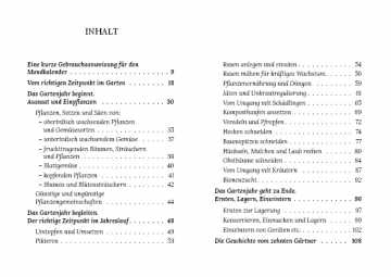 Gärtnern mit der Kraft des Mondes, Johanna Paungger, Thomas Poppe