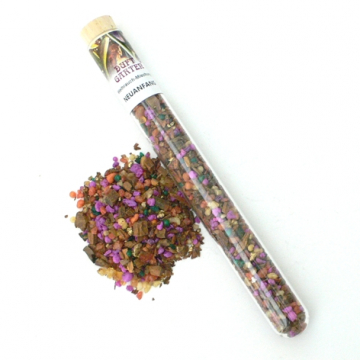 Glasröhre Neuanfang, ca. 24 g