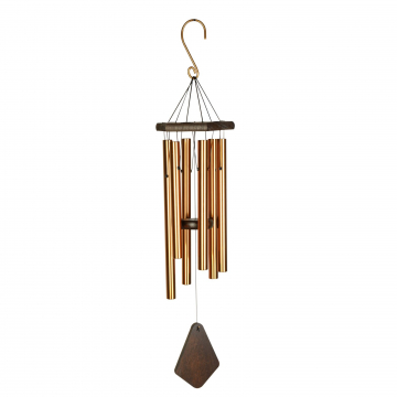 NATURE'S MELODY - Premium Klangspiel, ca. 71 cm, bronzefarben