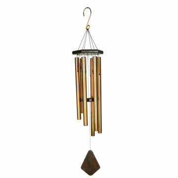 NATURE'S MELODY - Premium Klangspiel, ca. 91 cm, bronzefarben