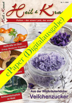 Heil & Kraut 2024 - Nr. 1 (ePaper)