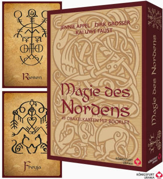 Karten-Set: Magie des Nordens