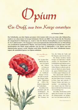 Altes Kräuterwissen Nr. 15 (ePaper)