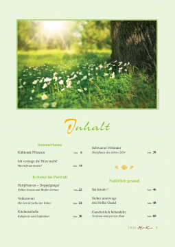 Heil & Kraut 2024 - Nr. 2