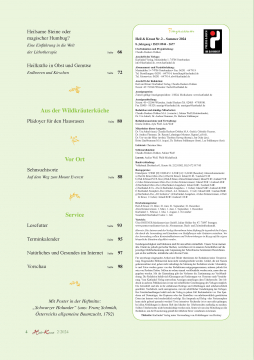 Heil & Kraut 2024 - Nr. 2