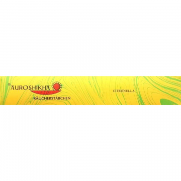 Auroshikha Räucherstäbchen &quote;Citronella&quote;