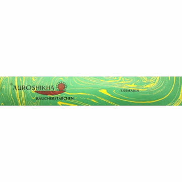 Auroshikha Räucherstäbchen &quote;Rosmarin&quote;