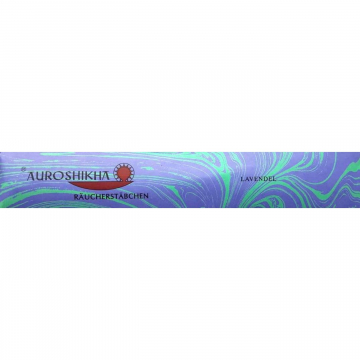 Auroshikha Räucherstäbchen &quote;Lavendel&quote;