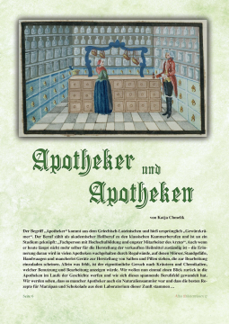 Altes Kräuterwissen Nr. 17
