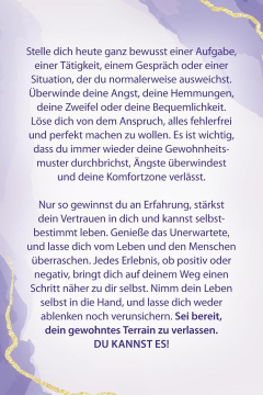 Kartenset: Achtsame Rauhnächte, Sandy Taikyu Kuhn Shimu