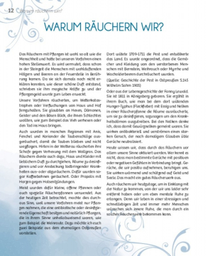 Heilsames Räuchern, Katja Peters Heilsames Räuchern, Katja Peters