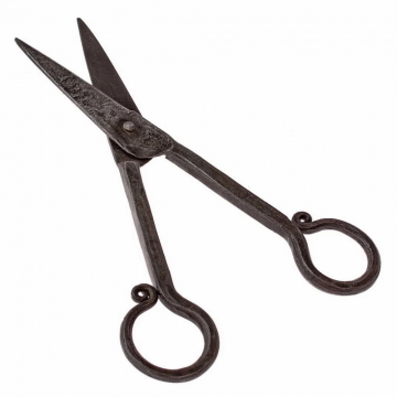 Mittelalterliche Gelenk-Schere
