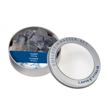 Wassersteine Fluorit