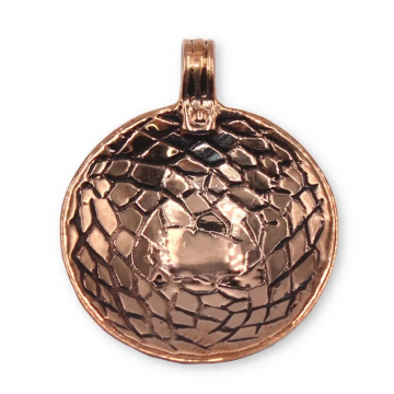Anhänger Keltische Scheibe, Bronze