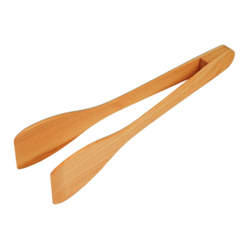 Salatzange aus Kirschholz, geölt