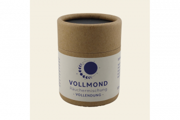 Räuchermischung in Pappdose - Vollmond, 50 ml