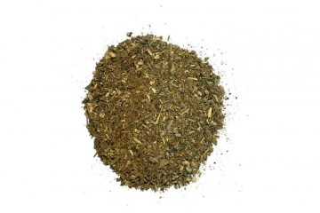 Räuchermischung in Pappdose - Bergwald, 50 ml