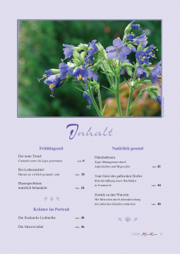 Heil & Kraut 2025 - Nr. 1 (ePaper)