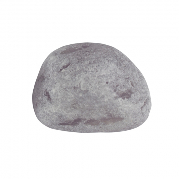 Trommelstein Amethyst (angetrommelt), ca. 3,0 - 4,0 cm