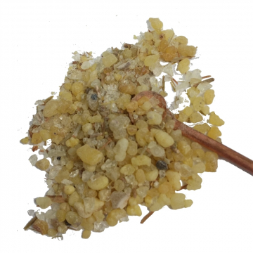 Lapis Vitalis Räucherset „Raum Rein“