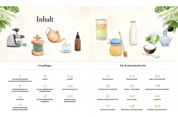 Das Kräuterhandwerk, Karin Buchart, Veronika Halmbacher
