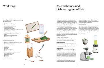 Das Kräuterhandwerk, Karin Buchart, Veronika Halmbacher