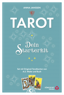 Tarot – Dein Starterkit, Anna Janssen