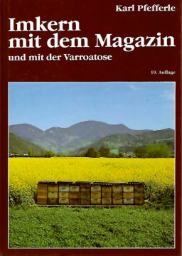 Antiquariat: Imkern mit dem Magazin, Karl Pfefferle