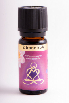 Zitrone • Ätherisches Öl, 10 ml