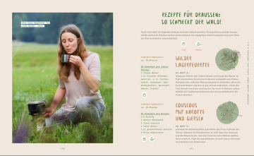 Spür den Wald, Gerda Holzmann Spür den Wald, Gerda Holzmann