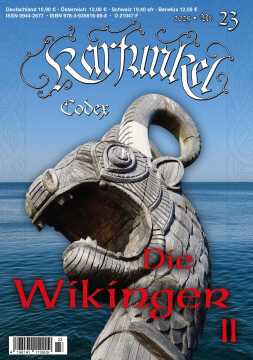 Karfunkel Codex Nr. 23: Wikinger 2
