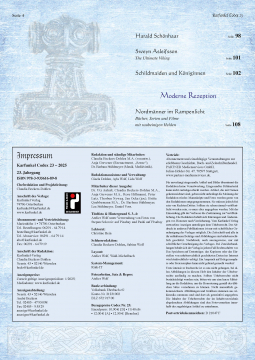 Karfunkel Codex Nr. 23: Wikinger 2 (ePaper)