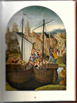Antiquariat: Hans Memling, der Meister des Schreins der heiligen Ursula