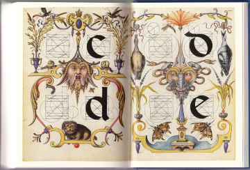 Einzelstück: Mira calligraphiae monumenta