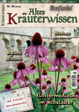 Altes Kräuterwissen Nr. 20