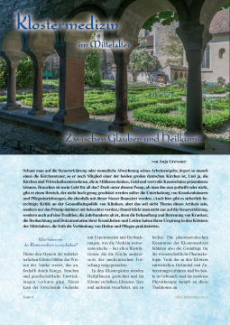 Altes Kräuterwissen Nr. 20