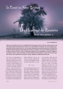Karfunkel Spezial Nr. 05: Raunächte