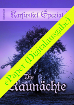Karfunkel Spezial Nr. 05: Rauhnächte (ePaper)