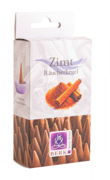 Räucherkegel Zimt