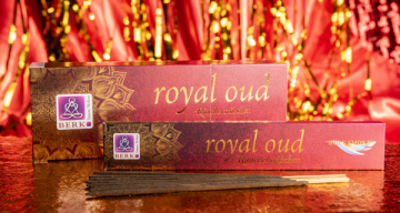 Räucherstäbchen Royal Oud