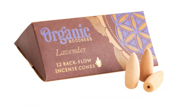 Backflowkegel Lavendel